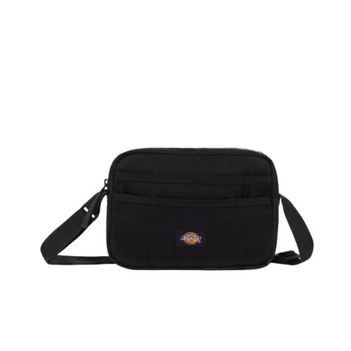 DICKIES MOREAUVILLE MESSENGER CROSSBODY BAG DK0A4YYIBLK