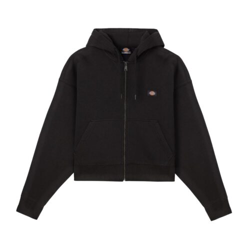 DICKIES OAKPORT HOODIE DK0A4Y1ZBLK