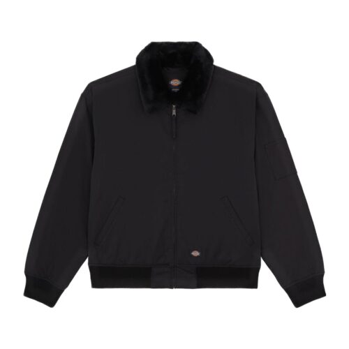 DICKIES COALFIELD FLIGHT JACKET DK0A88BMBLK