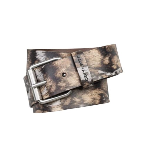 CARHARTT WIP WILD DOG BELT I036026.3BY.XX.03