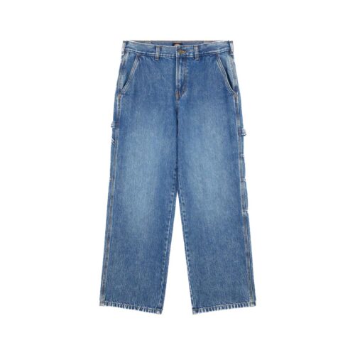 DICKIES LOOSE DENIM PAINTER RINSE DK0A4Z6RK21