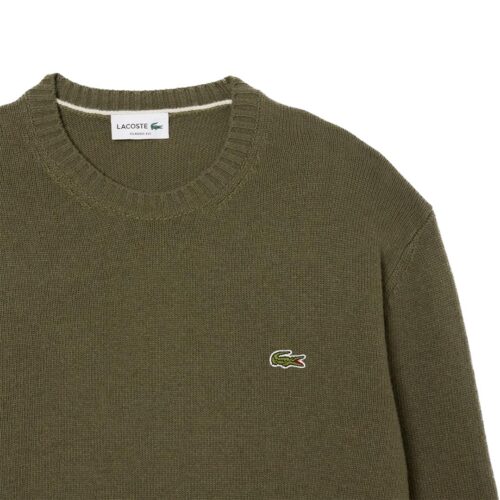 LACOSTE PULLOVER AH2916.E9F