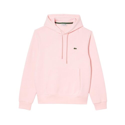 LACOSTE FELPA CON CAPPUCCIO SH9623.T03