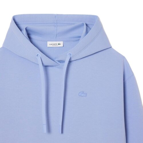 LACOSTE FELA CON CAPPUCCIO CORTA IN COTONE SF0281.5QD