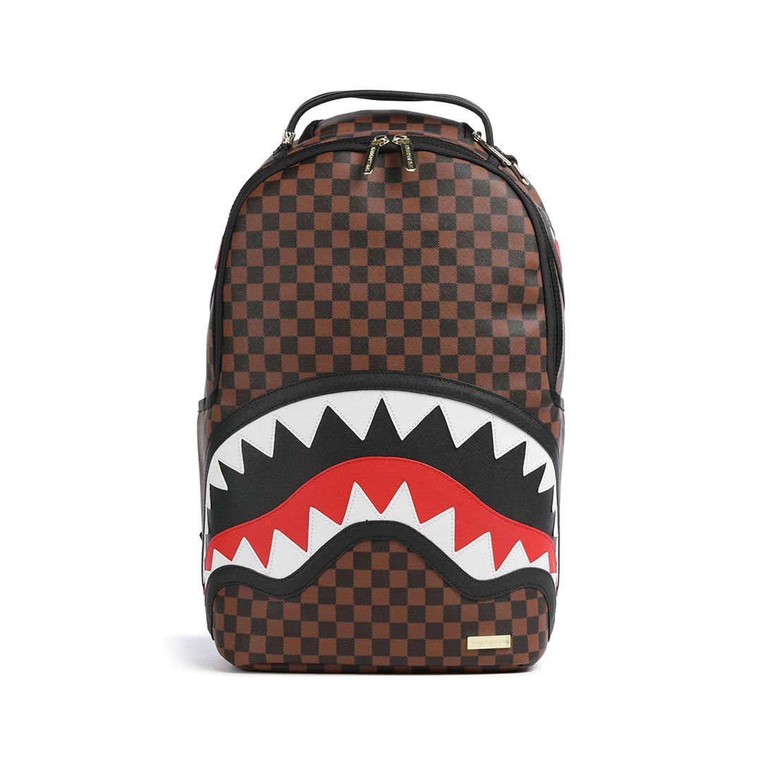 SPRAYGROUND SAWTOOTH SHARKS IN PARIS BACKPACK 9100CL187NSZ