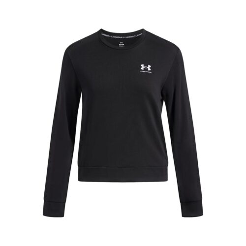 UNDER ARMOUR RIVAL TERRY CREW 1389659-0001