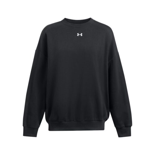 UNDER ARMOUR RIVAL FLEECE OS CREW 1386463-0001