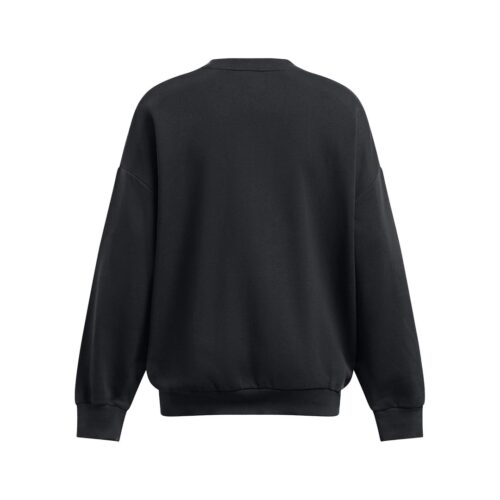 UNDER ARMOUR RIVAL FLEECE OS CREW 1386463-0001