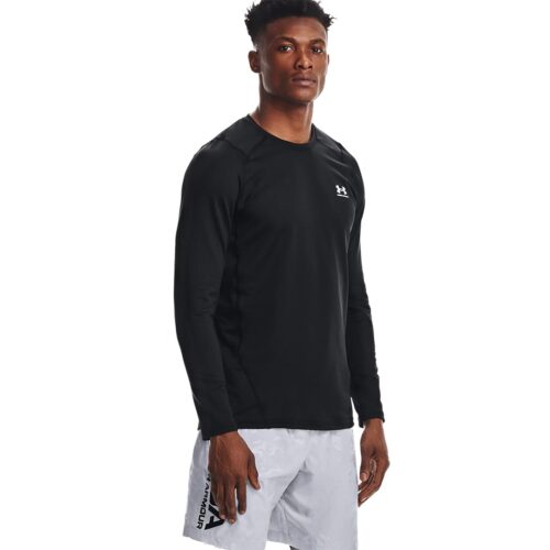 UNDER ARMOUR CG AMOUR FITTED CREW 1366068-0001