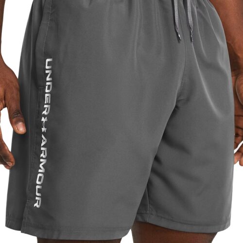 UNDER ARMOUR TECH WOVEN WORDMARK SHORT 1383356-0025