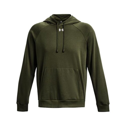 UNDER ARMOUR RIVAL FLEECE HOODIE 1379757-0390