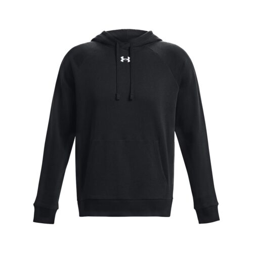 UNDER ARMOUR RIVAL FLEECE FZ HOODIE 1379757-0001