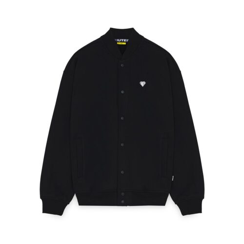 IUTER HEART LOGO VARSITY SWEATER 25WISR01