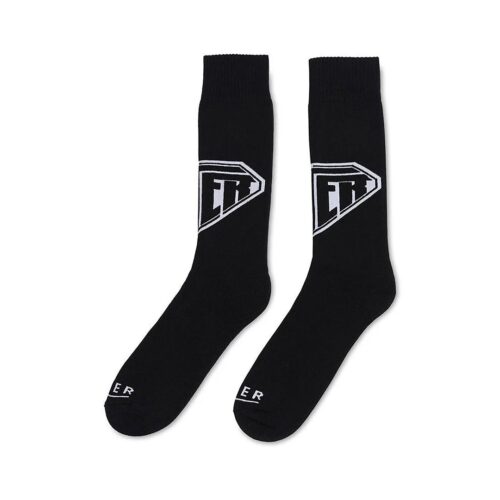 CALZE UNISEX IUTER LOGO SOCKS CRVRISX01