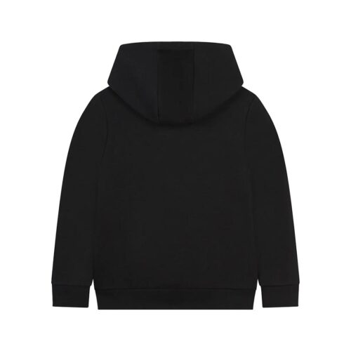 BOSS FELPA CON CAPPUCCIO J52351.NERO