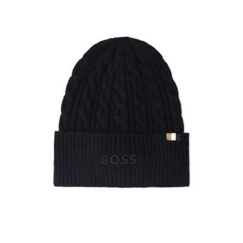 BOSS CAPPELLO J52624.NERO