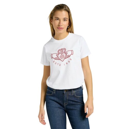 LEE SMALL GRAPHIC TEE 112371875