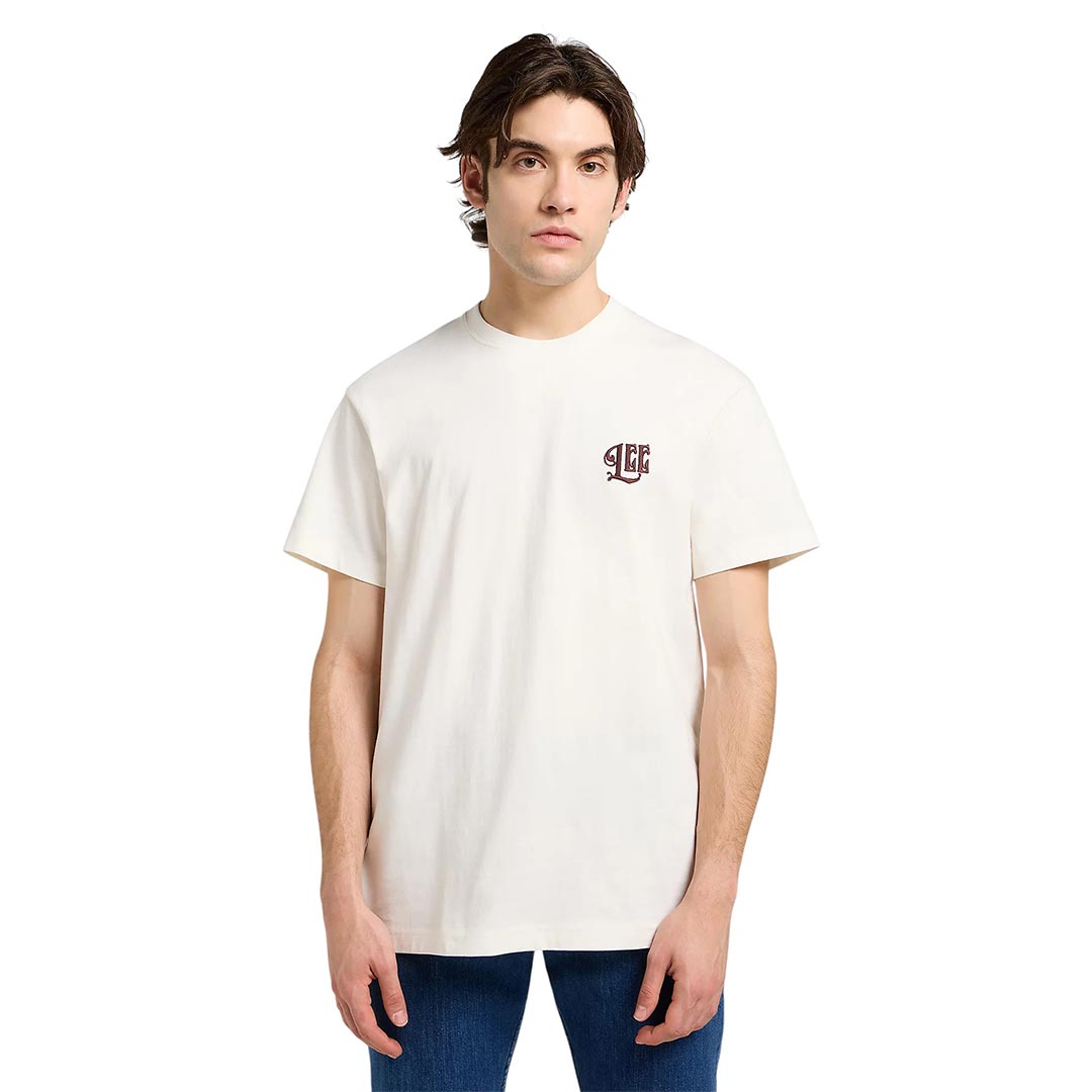 LEE RELAXED GRAPHIC TEE 112370511