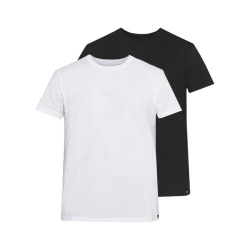 LEE TWIN PACK CREW 112117018