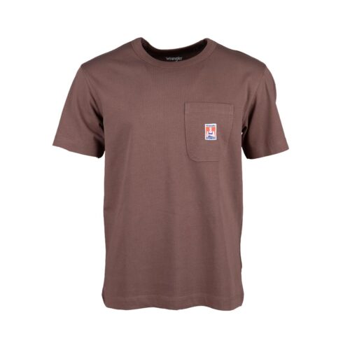 WRANGLER CJ POCKET TEE 112371500