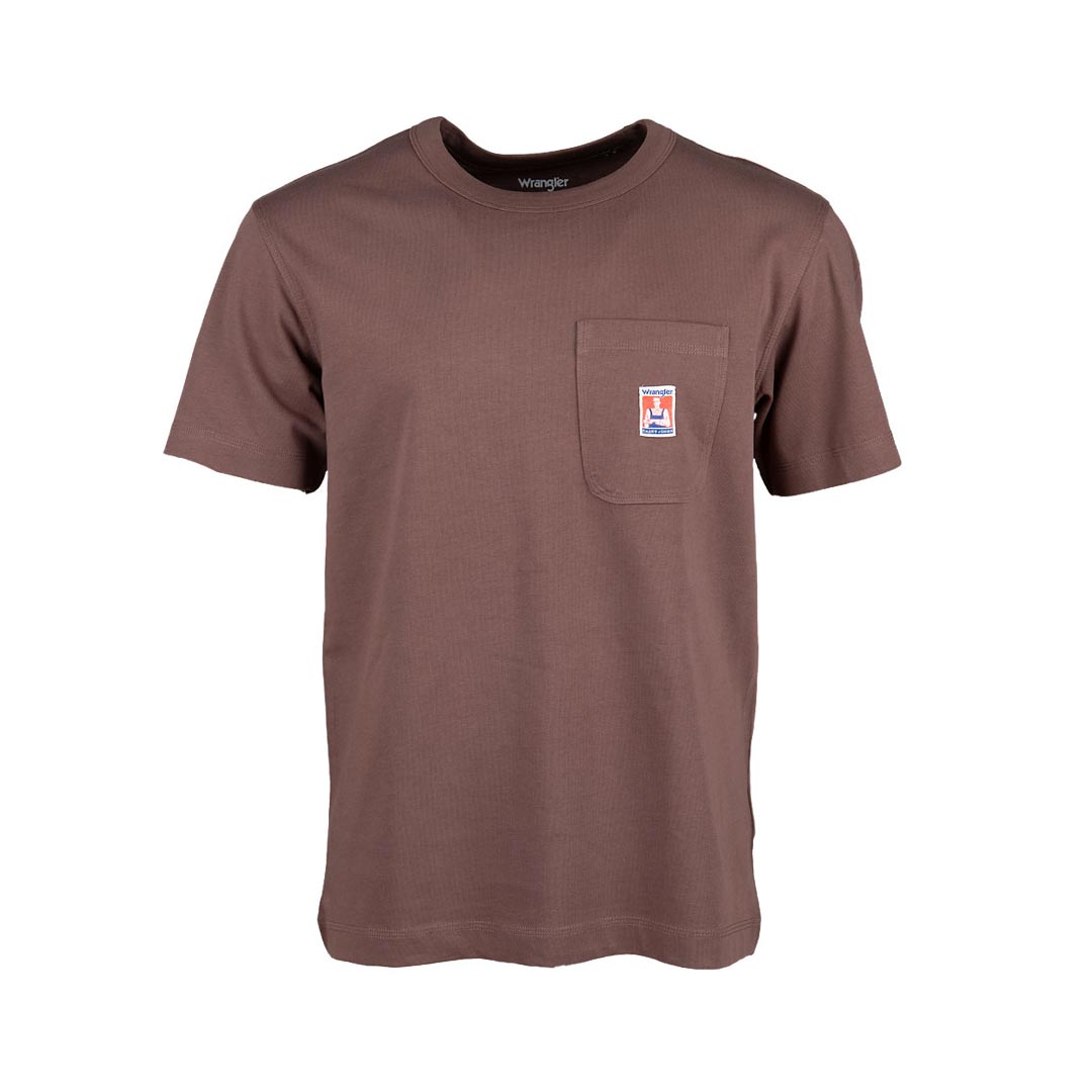 WRANGLER CJ POCKET TEE 112371500