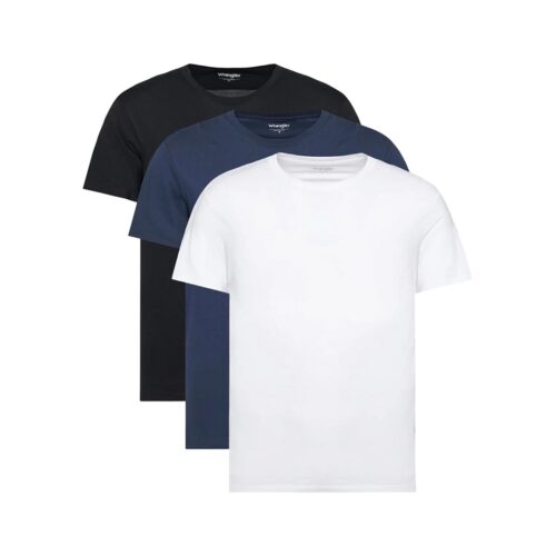 WRANGLER 3 PACK TEE 112371481