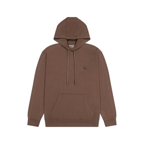 WRANGLER SIGN OFF HOODIE 112371459