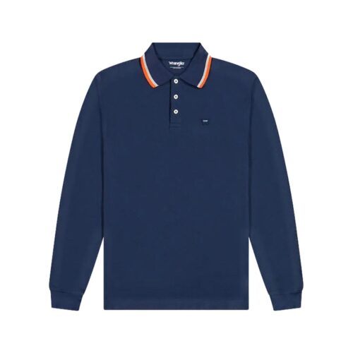 WRANGLER LS POLO SHIRT 112371506