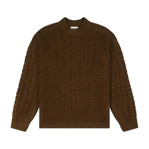WRANGLER CABLE KNIT SWEATER 112371665