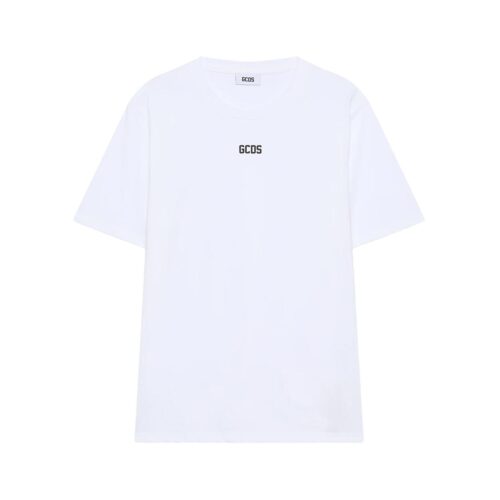 GCDS BASIC LOGO REGULAR TEE A1OM2312JA4.10