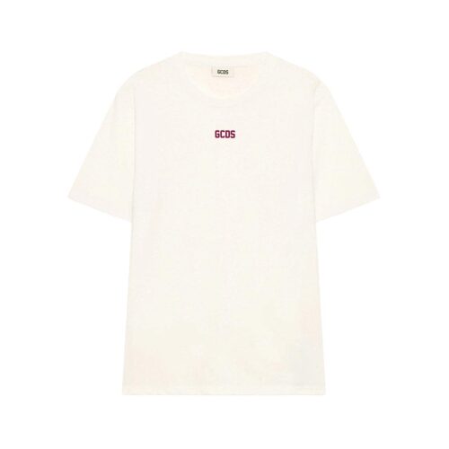 GCDS BASIC LOGO REGULAR TEE A1OM2312JA4.15