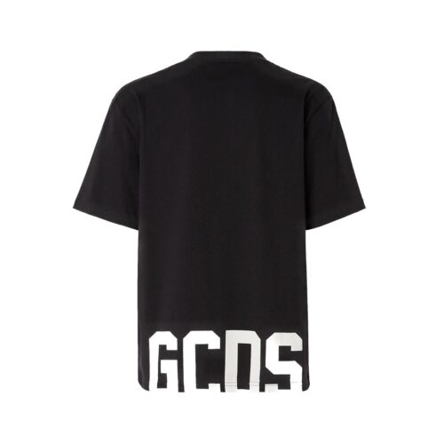 GCDS LOW BAND LOGO REGULAR T-SHIRT A2OM2302JE7.99
