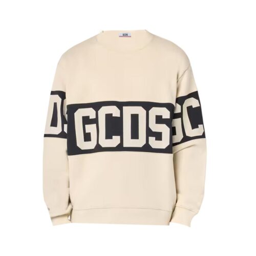 GCDS BAND LOGO CREWNECK B1XM1511JD1.09