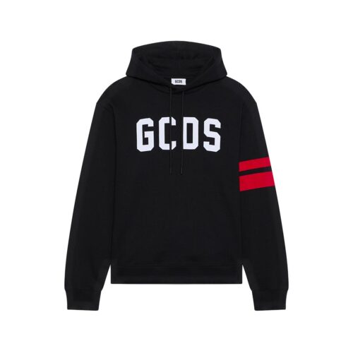 GCDS LOGO REGULAR HOODIE B1XM1901JI0.99