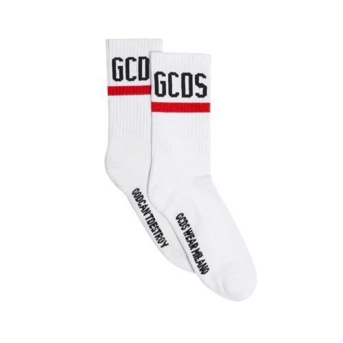 GCDS LOGO SOCKS A2OU3800KC7.45