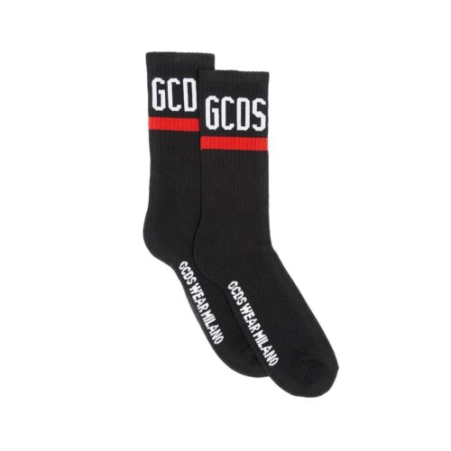 GCDS LOGO SOCKS A2OU3800KC7.99