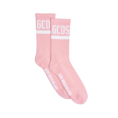 GCDS LOGO SOCKS A2OU3800KC7.55
