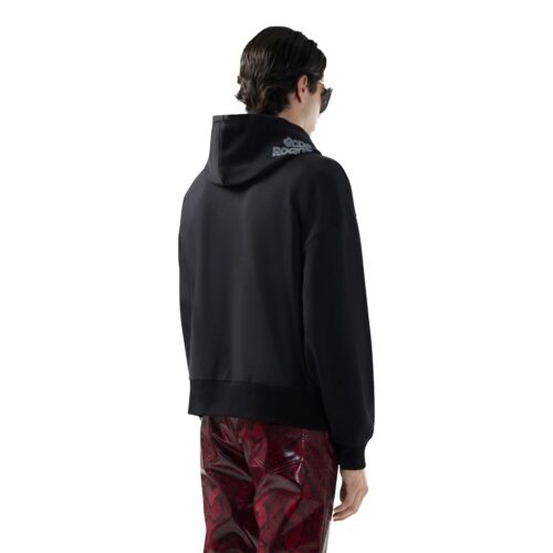 GCDS GOTHIC PRINTED HOODIE B2CM1907JE7.99