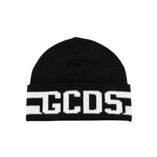 GCDS BAND LOGO BEANIE B2CU5818AL9.99