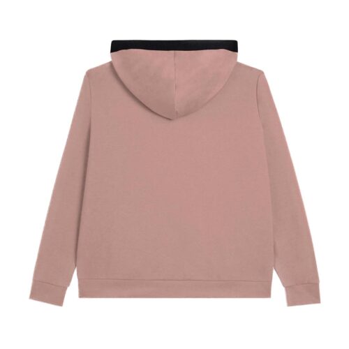 FREDDY FELPA CON CAPPUCCIO ZIP F25WMCS9.P118