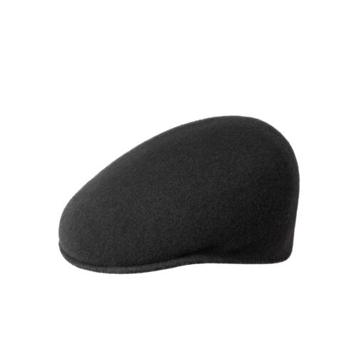KANGOL 504  CAP 0258BC.BLACK