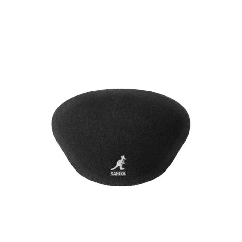 KANGOL 504  CAP 0258BC.BLACK
