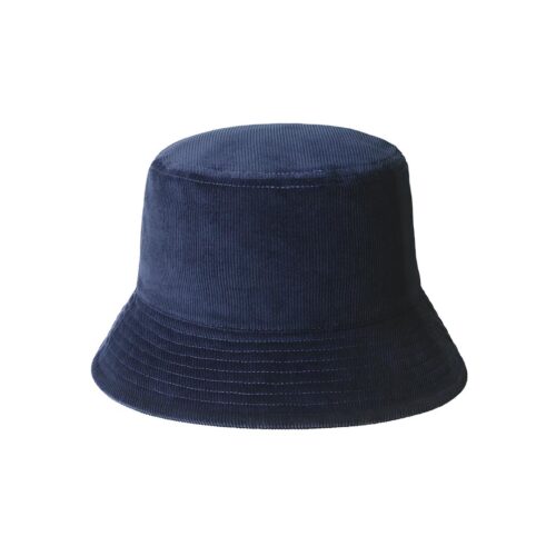 KANGOL CORD BUCKET K4228HT.NAVY