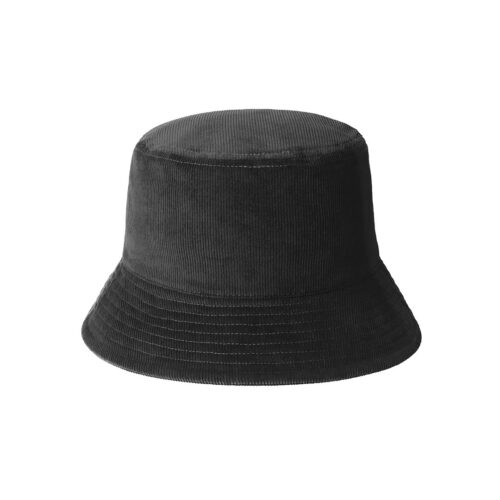 KANGOL CORD BUCKET K4228HT.BLACK