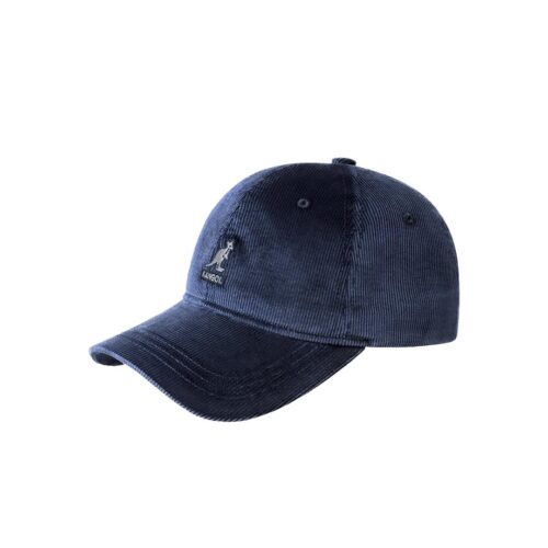 KANGOL CORD BASEBALL K5206HT.NAVY
