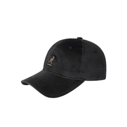 KANGOL CORD BASEBALL K5206HT.BLACK