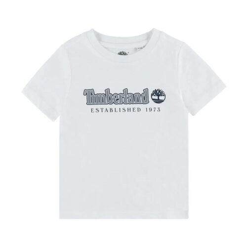 TIMBERLAND TEE SHIRT T60212.BIANCO