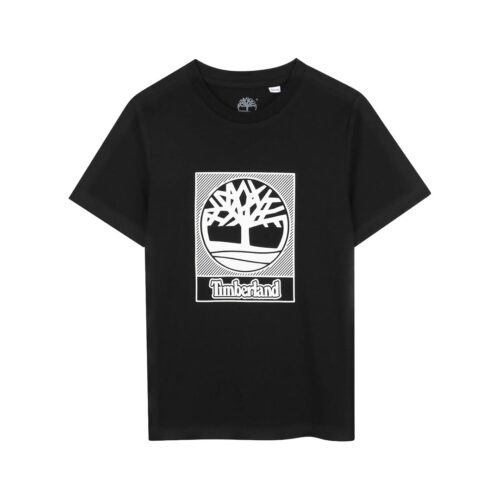 TIMBERLAND TEE SHIRT T60381.NERO