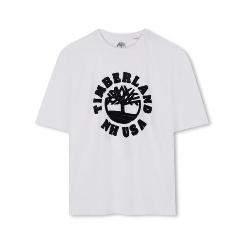 TIMBERLAND TEE SHIRT T60532.BIANCO