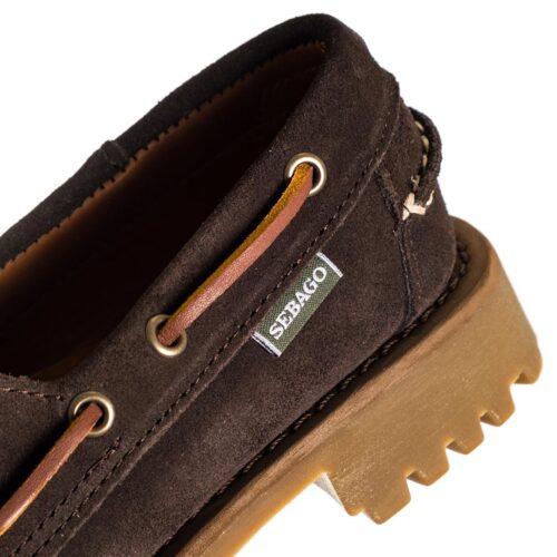 SEBAGO RANGER SUEDE 75125EW.ABU